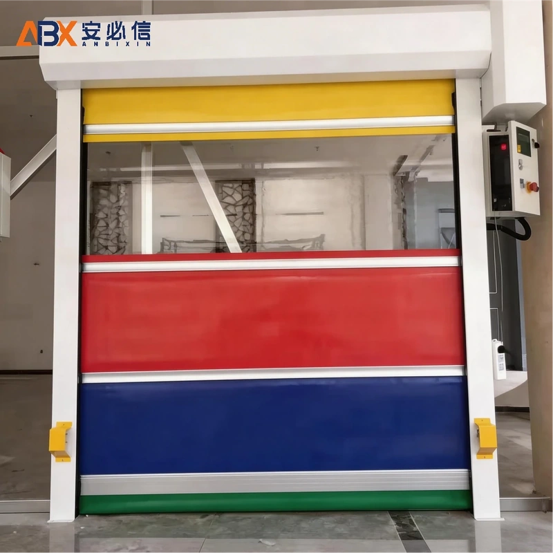 本溪快速卷帘门