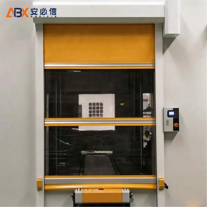 本溪软质快速门