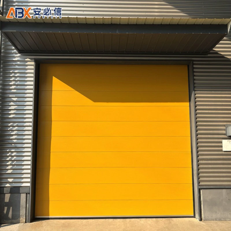 本溪升降滑升门