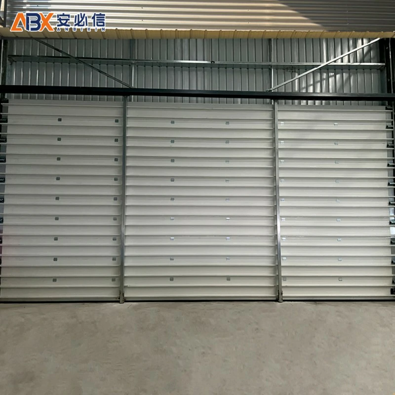 本溪电动滑升门