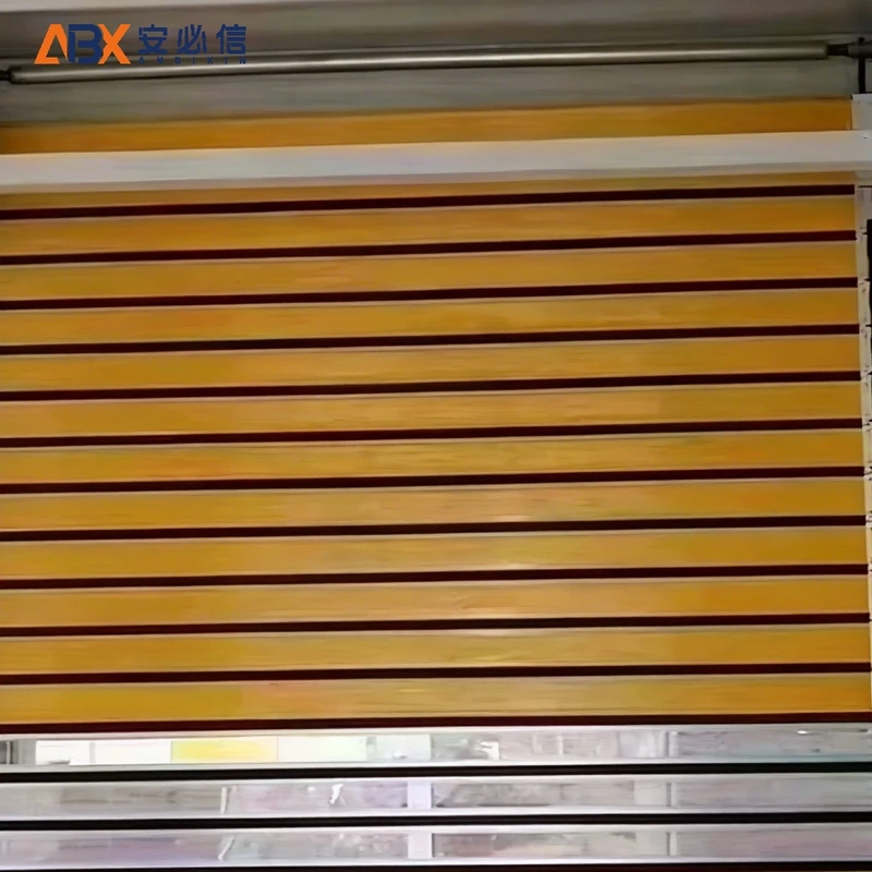 本溪医药密闭高速门