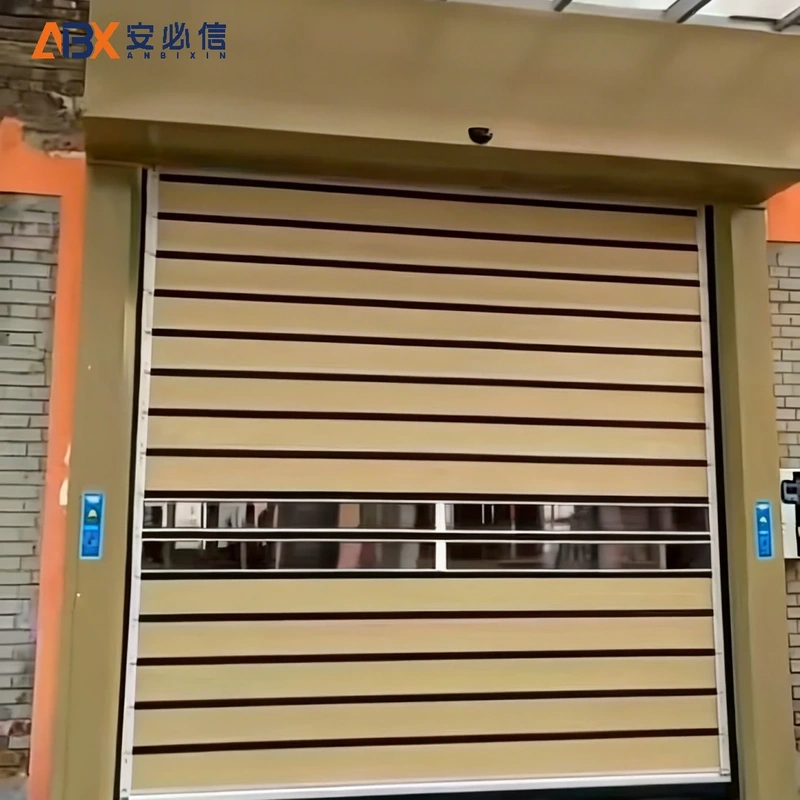 本溪厂房高速门